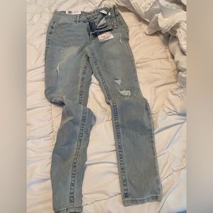Seven 7 jeans. Tummyless, stretch/skinny style NWT